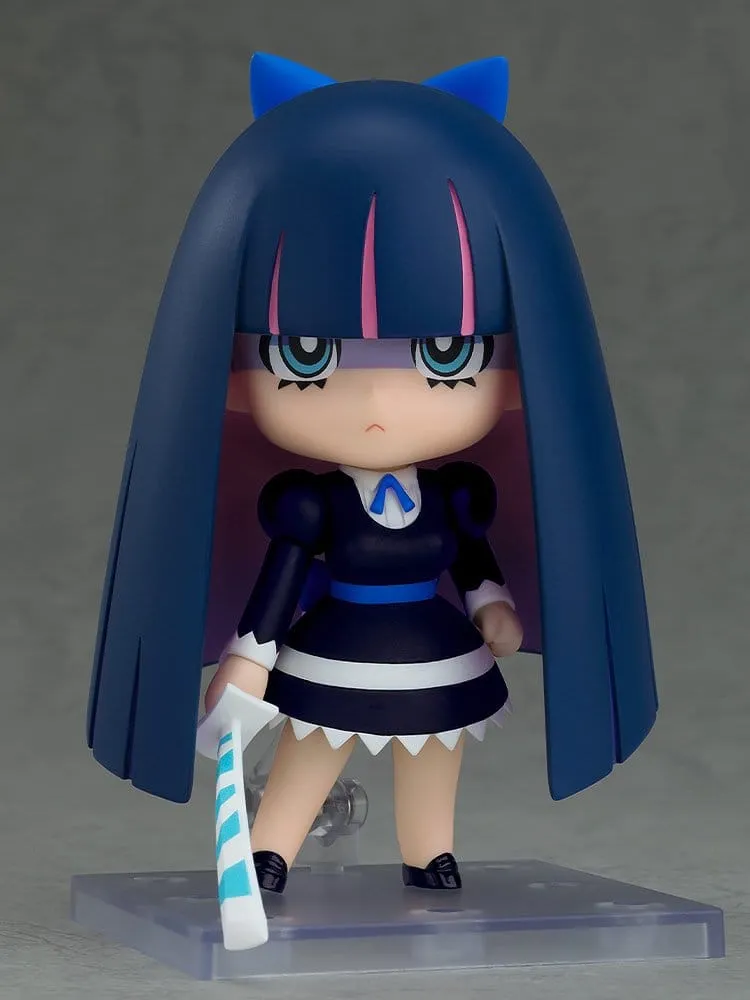 New Panty & Stocking with Garterbelt Nendoroid Action Figure Stocking: New Ver. 10 cm